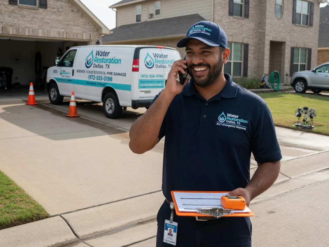 Emergency Water Damage Restoration Romulus, MI FAQs